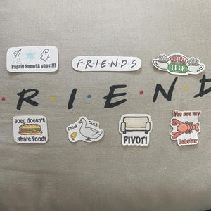 Vriendenstickers