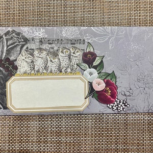 Beautiful Unique Handmade Envelopes Perfect for Gifts, Mailing, and ...