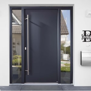 Special nameplate, decoration, doorplate, personalizable