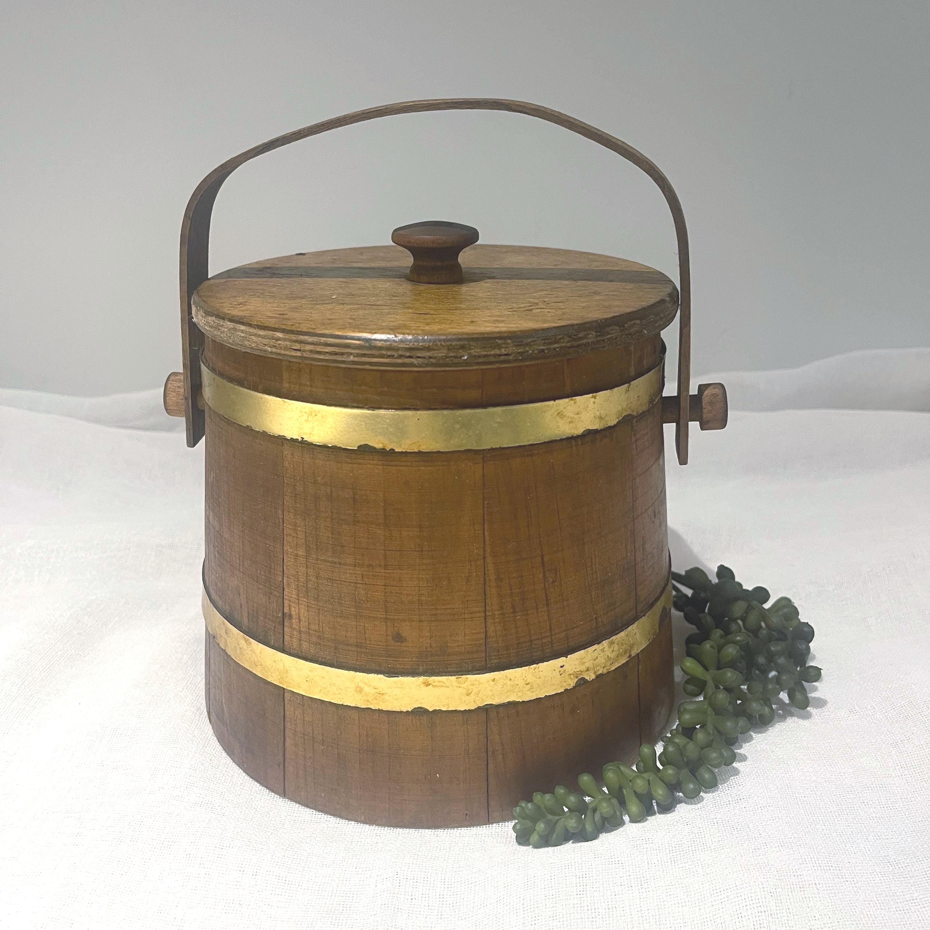 Tobacco Bucket