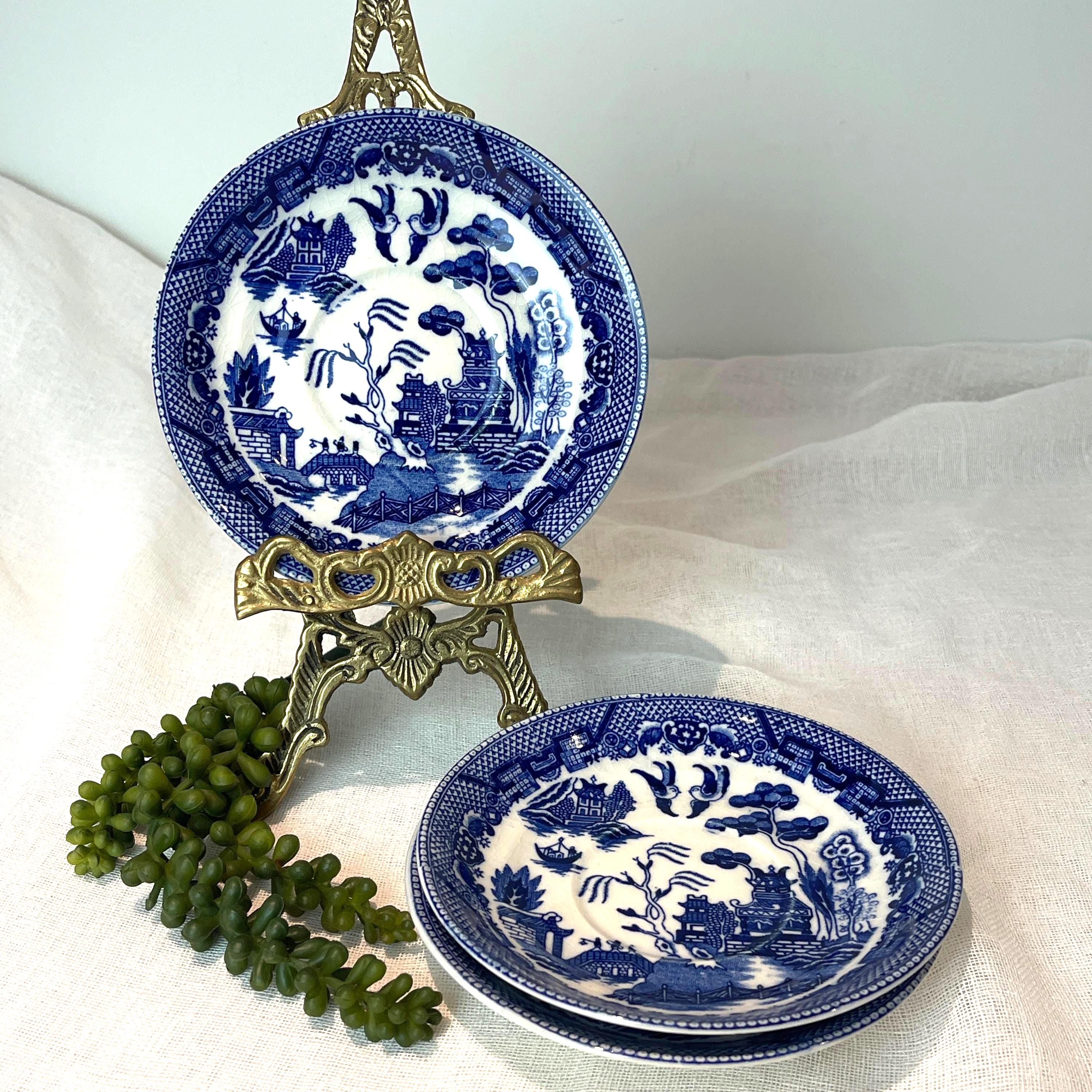 Occupied japan plate - Etsy 日本