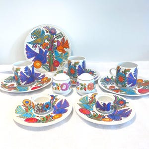 Villeroy and Boch Acapulco Dinnerware Sets - Etsy