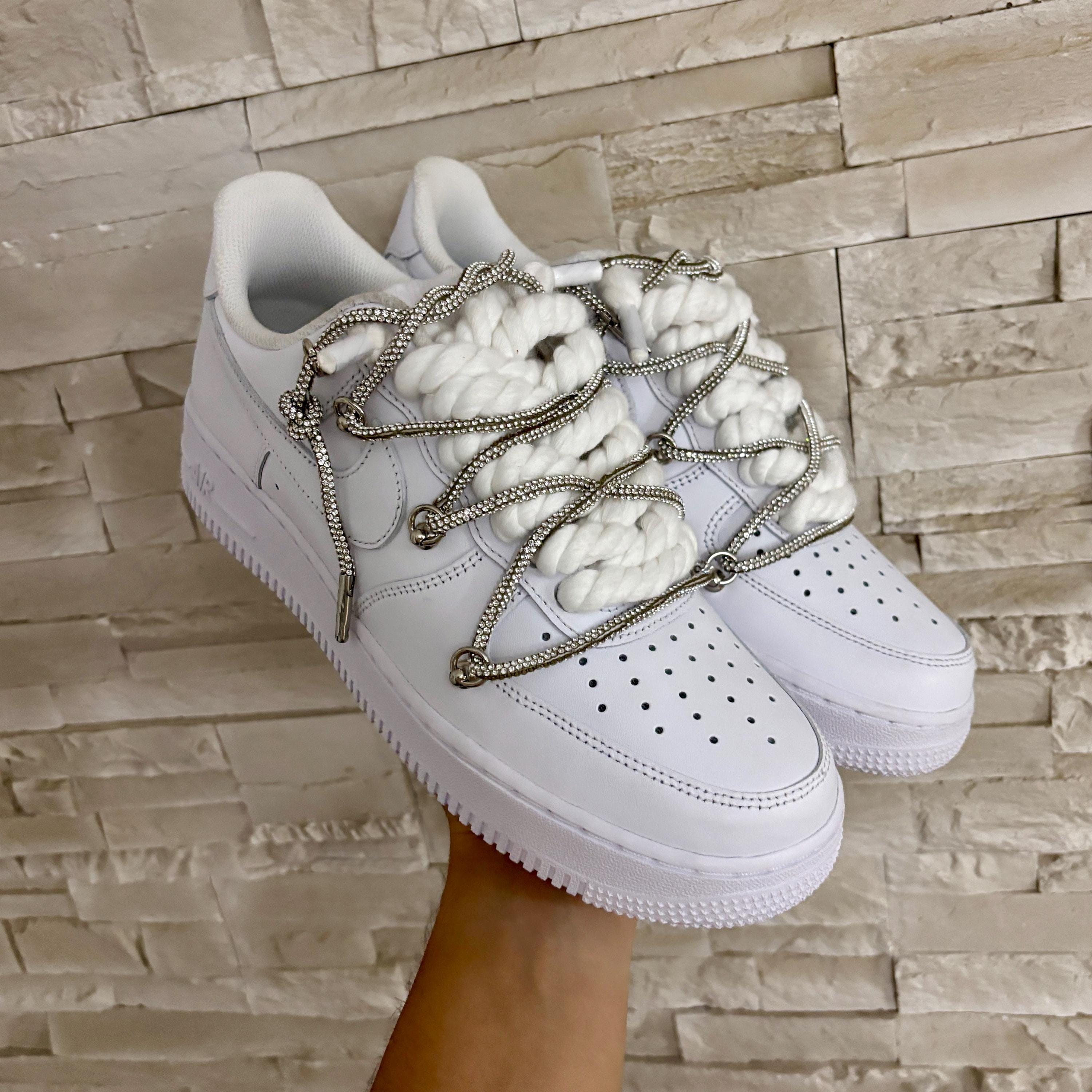 Rope laces air force 1 - Etsy 日本 Rope laces air force 1 - Etsy 日本