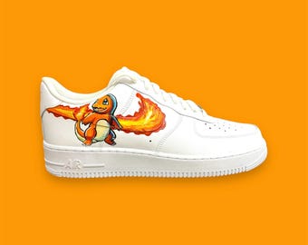 Nike Dunk Air Force X Pokemon Nike Air Force Pokémon Edition
