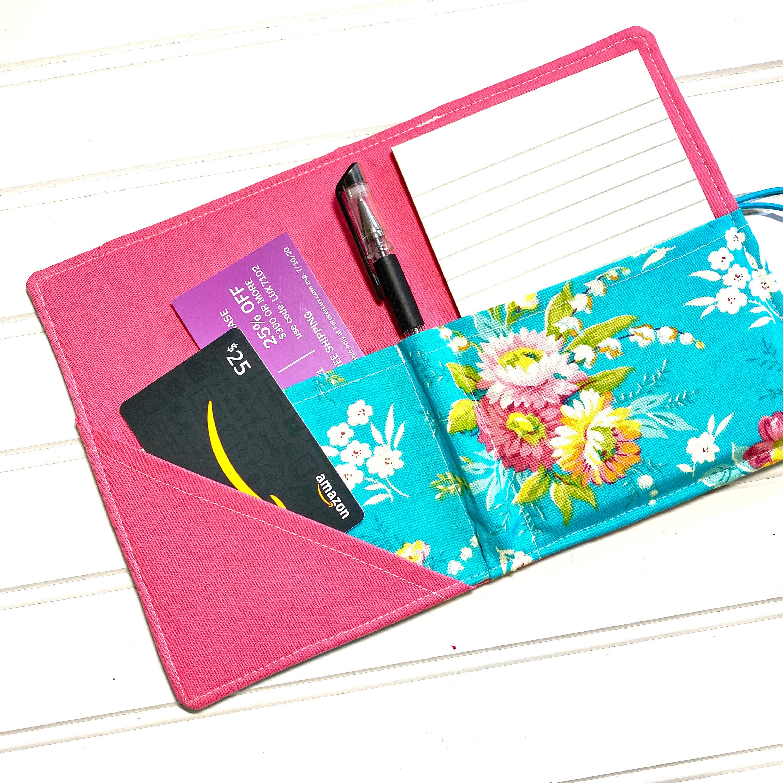 Waitress Book Receipt Book Server Wallet Gift Server Book Etsy