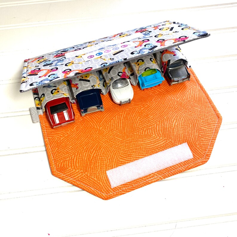 Hot Wheels Storage Car Organizer Kids Gift Car Party Favor Etsy