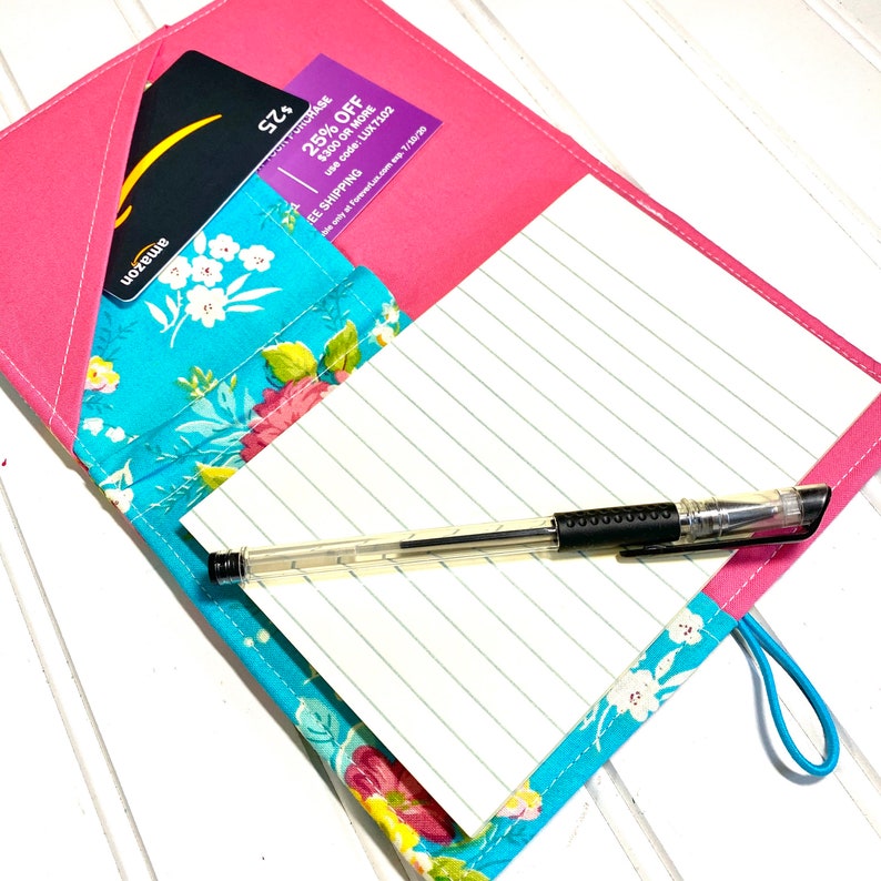 Waitress Book Receipt Book Server Wallet Gift Server Book Etsy