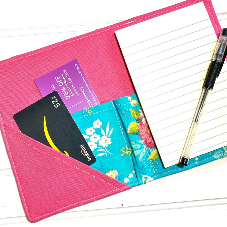 Waitress Book Receipt Book Server Wallet Gift Server Book Etsy