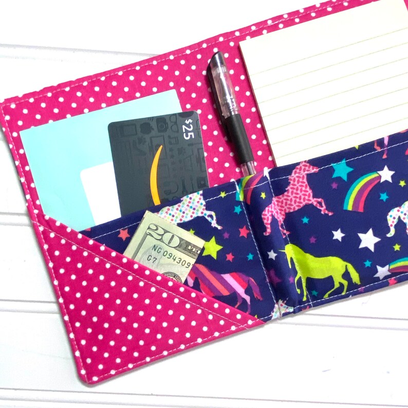 Waitress Book Receipt Book Server Wallet Gift Server Book Etsy