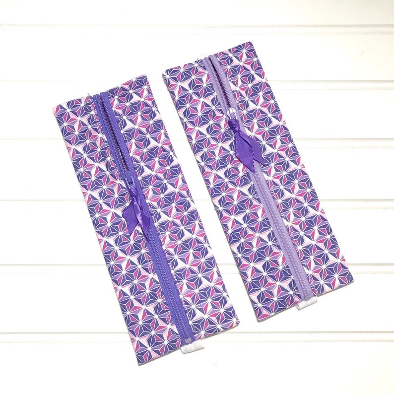 Pencil pouch Happy planner Pouch Planner pouch Pen case Etsy