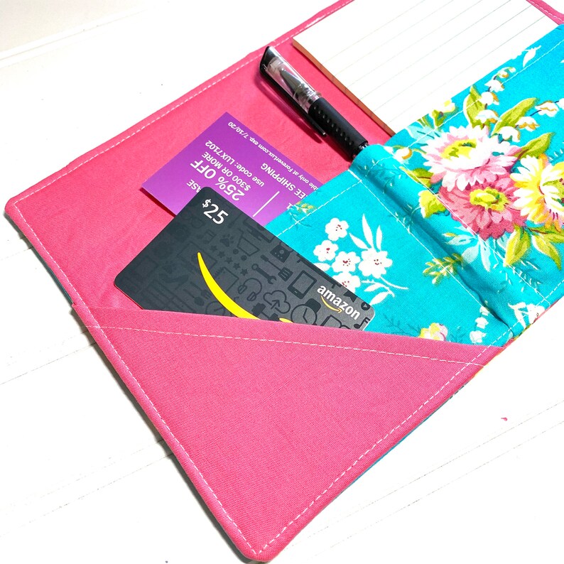 Waitress Book Receipt Book Server Wallet Gift Server Book Etsy