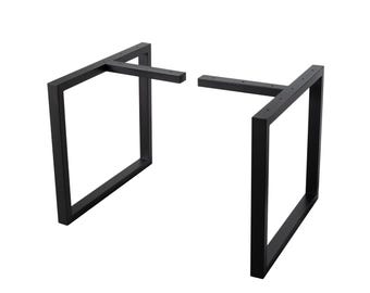 Patas/estructura de mesa de comedor &quot;Rectángulo&quot;