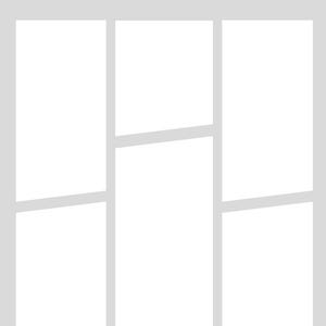 Your Comic Creation: A Workbook with Blank Panels