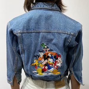 Tuf Nut Denim Jacket - Etsy