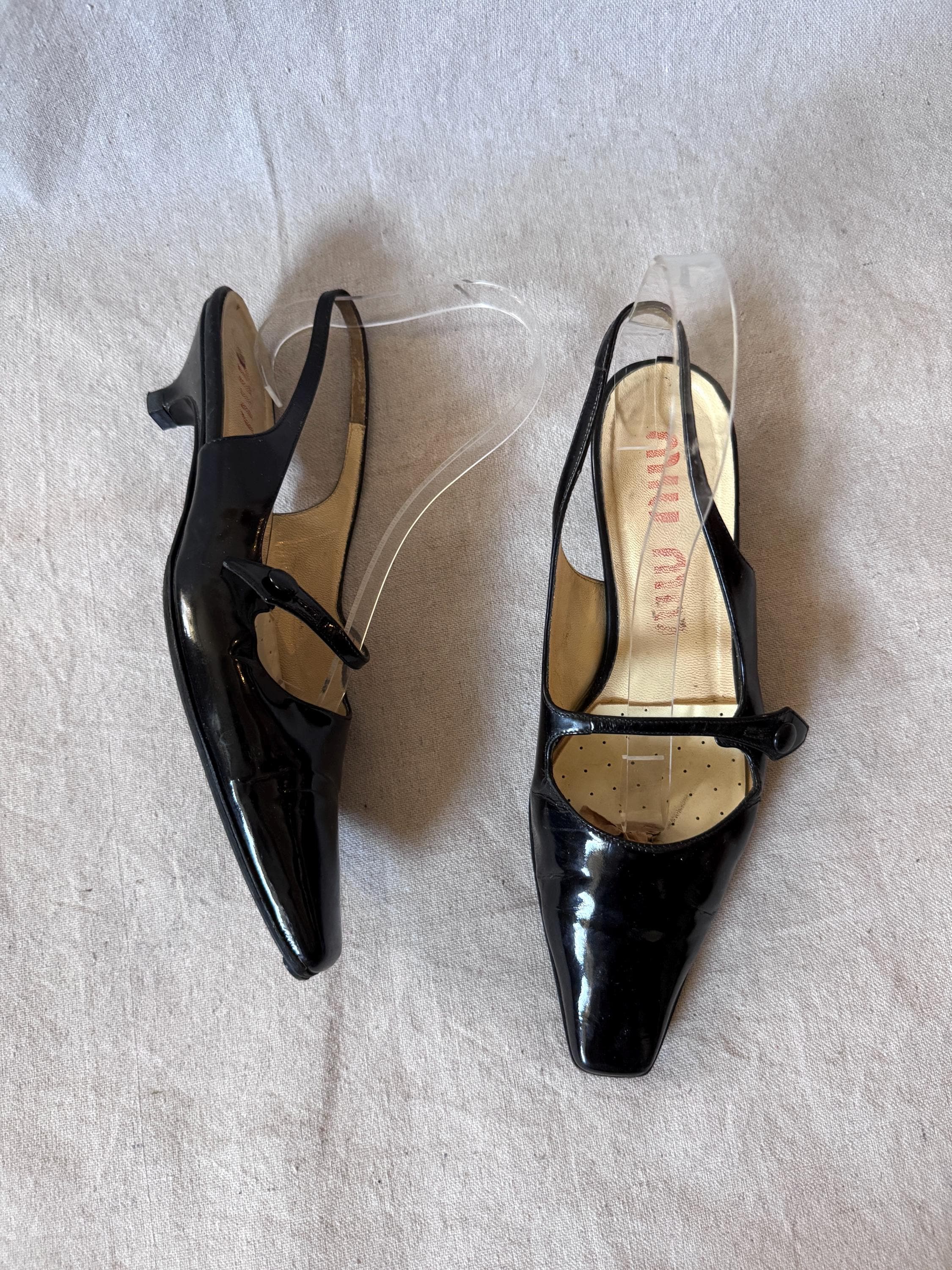 Vintage miu miu heels - Etsy 日本