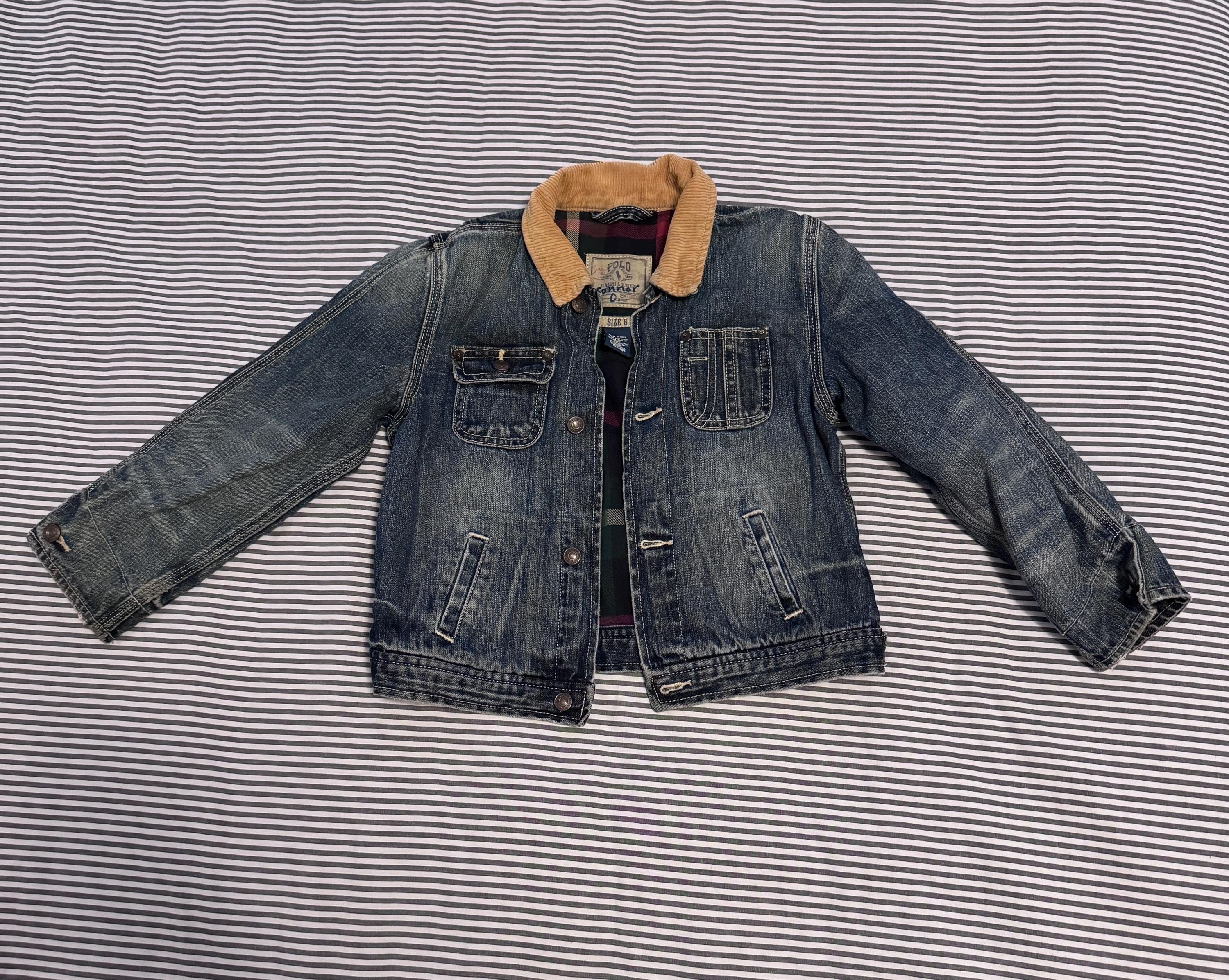 Ralph Lauren Fireman Jacket - Etsy Ralph Lauren Fireman Jacket - Etsy