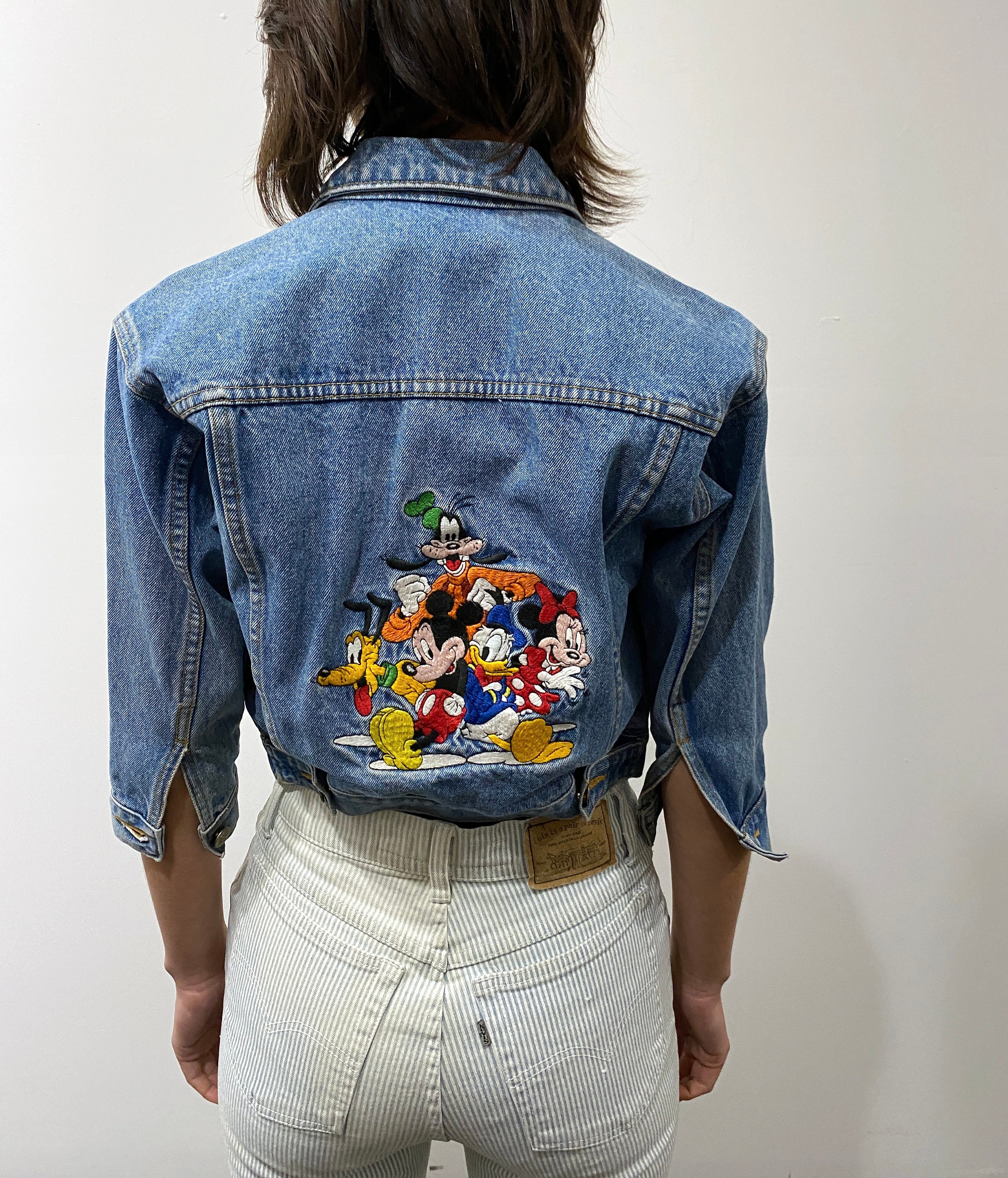 Mickey jean jacket México