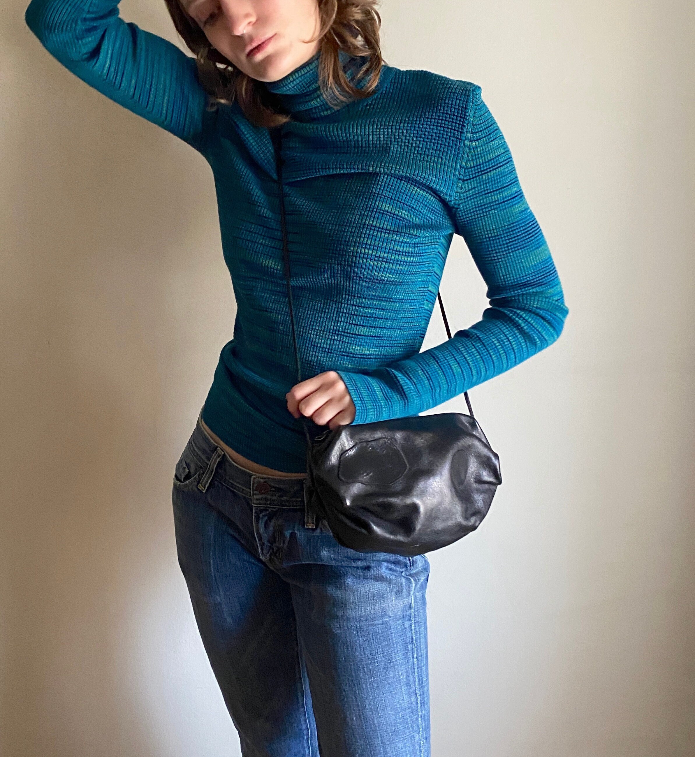 Carlos Falchi セカンドバッグ Carlos Falchi Bags - Etsy