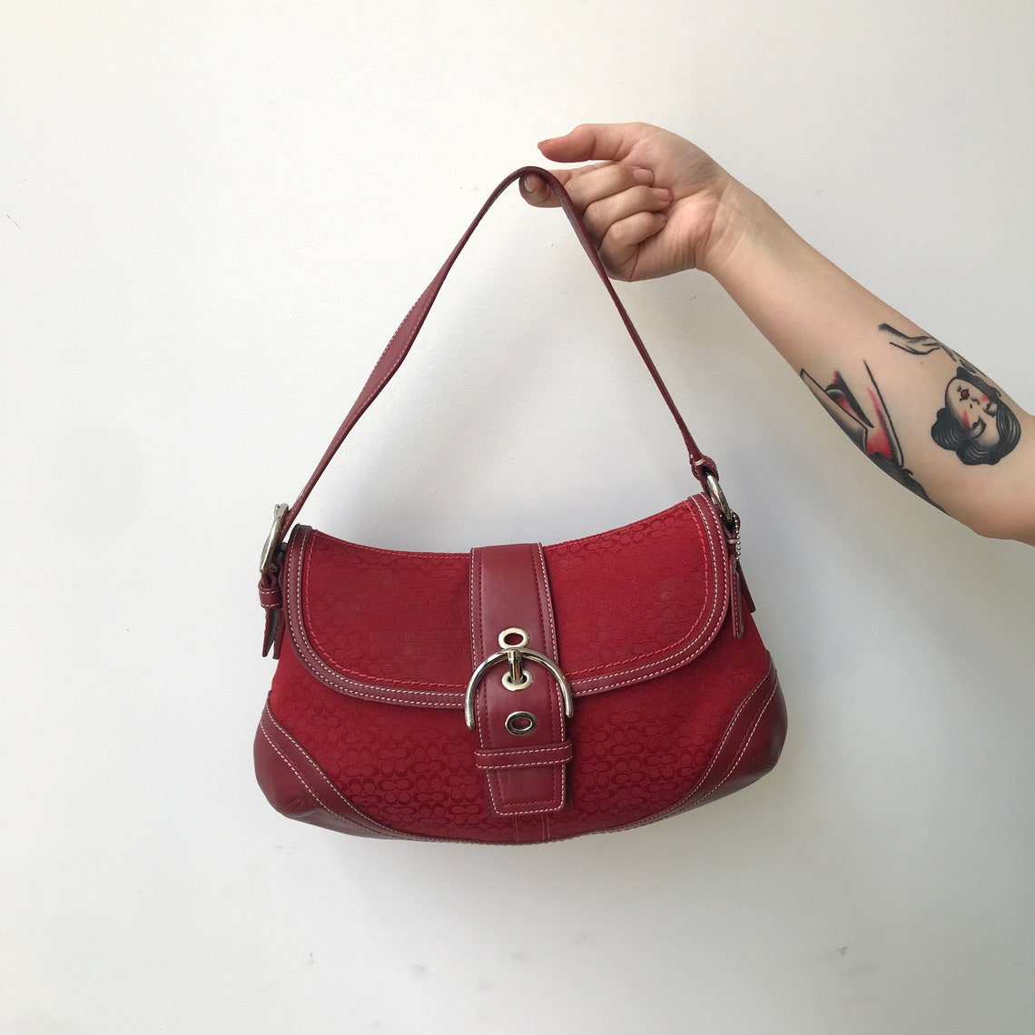 y2k shoulder bags
