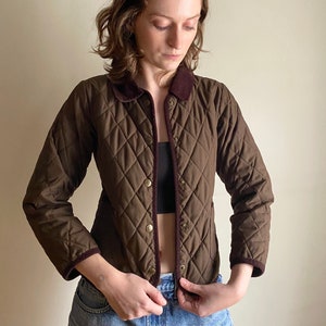 Ll bean cheap quilted flannel