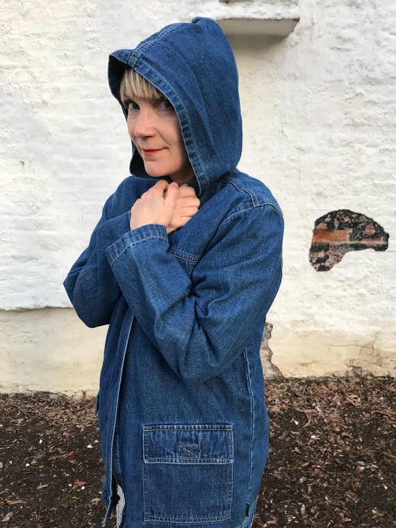 denim jacket workwear