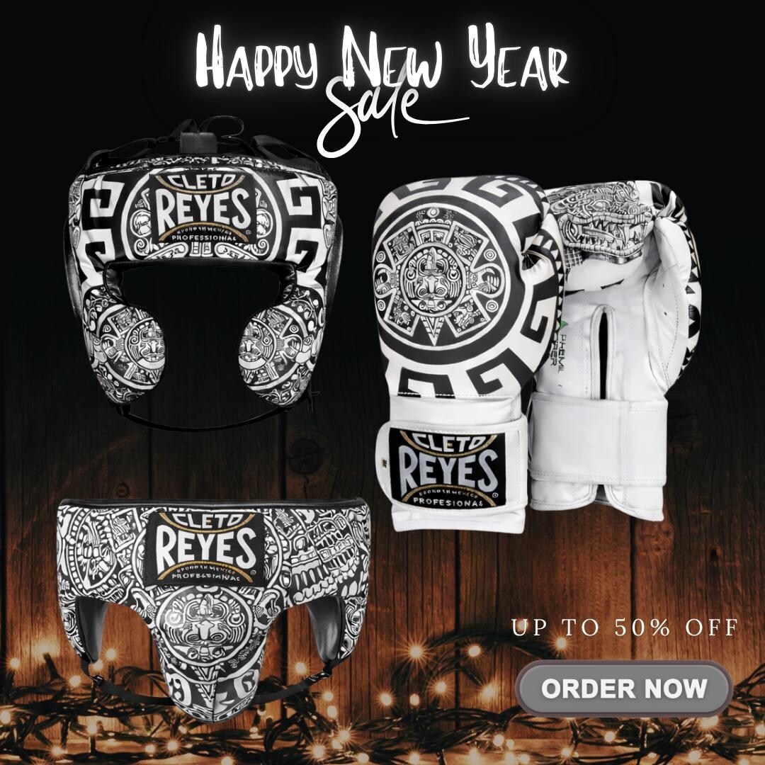 Personalized Cleto Reyes Leather Boxing Set: Custom Logo Gift , Head ...