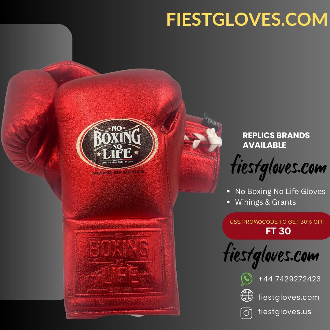 Christmas gifts of No boxing no life glove, Personalized gift of Boxing gloves , gift, Thanksgiving gift for men, anniversary gift for him,