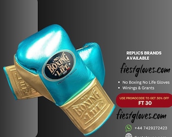 Christmas gifts of No boxing no life glove, Personalized gift of Boxing gloves , gift, Thanksgiving gift for men, anniversary gift for him,