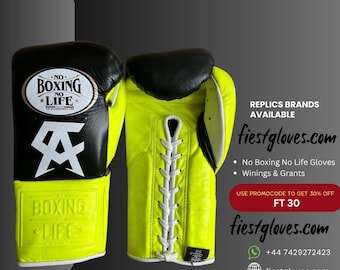 Christmas gifts of No boxing no life glove, Personalized gift of Boxing gloves , gift, Thanksgiving gift for men, anniversary gift for him,