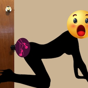 THE BEST Sex Toy Suction Cup Mount Holder Bracket for Door, Chair, Bedframe - Self Pegging Toys