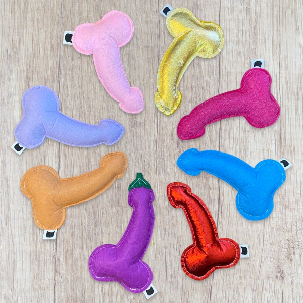 Dicknip Katzenspielzeug: R-Rated Filz Katzenminze Spielzeug, lustiges freches Geschenk