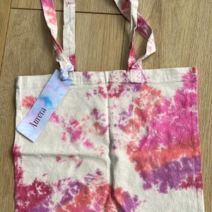 tote bag, beach, shopping, tote, bag, tie dye, colour