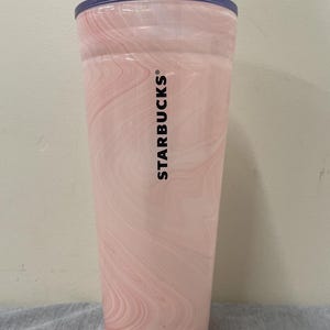 Rare Starbucks Tumbler - Etsy