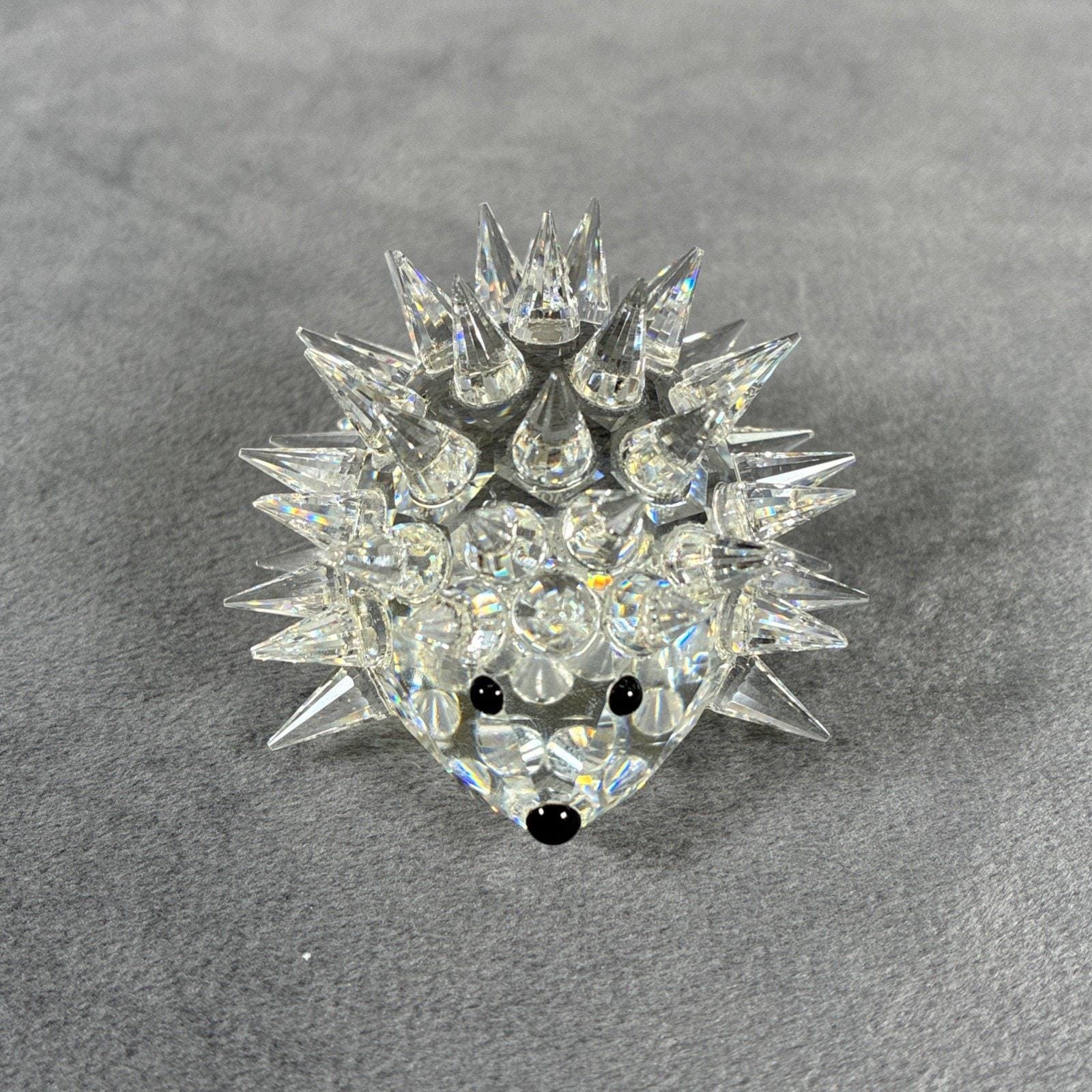 Swarovski Porcupine - Etsy
