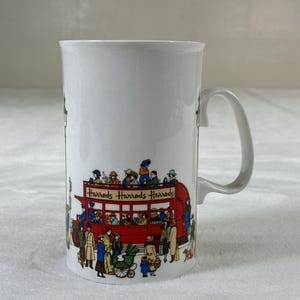 Harrods coffee mugs - Etsy 日本