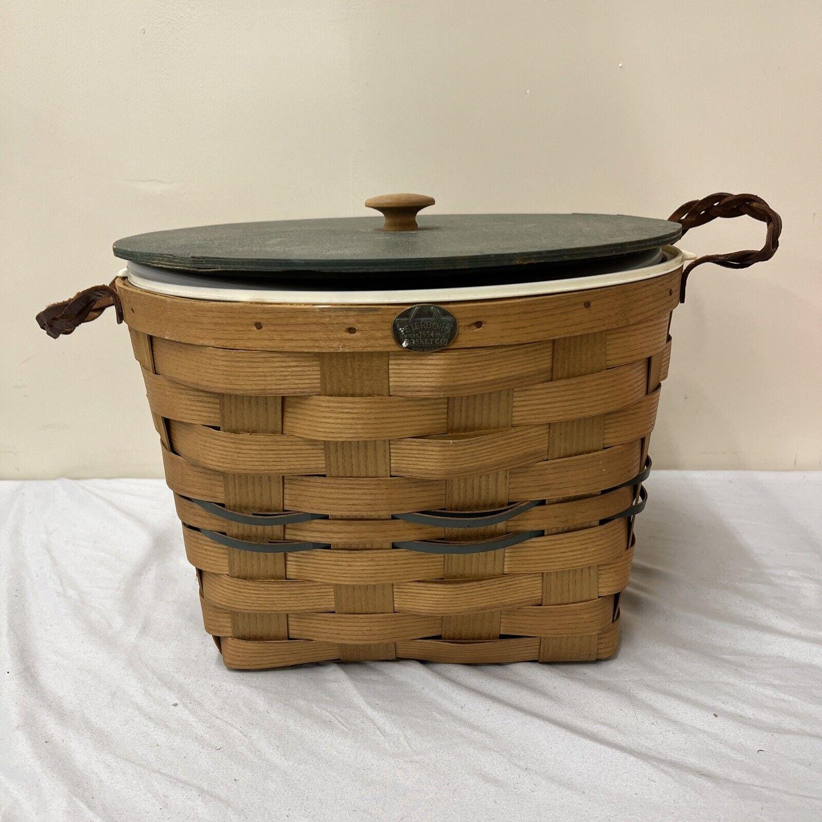 Peterboro basket - Etsy 日本