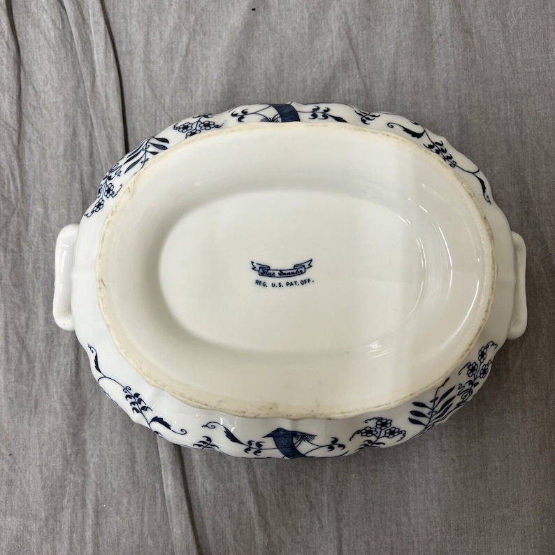 UGCER Ceramic Soup Tureen With Lid And Ladle, Creative