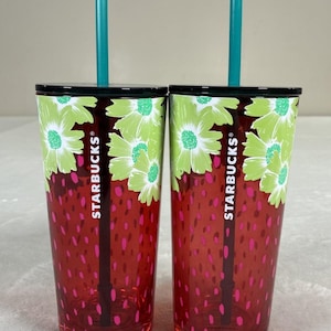 18oz Starbucks Glass - Etsy