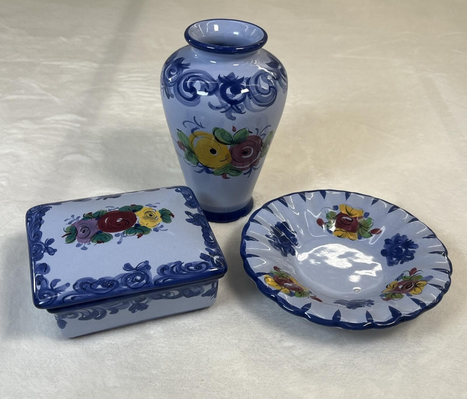 Alcobaca pottery - Etsy 日本