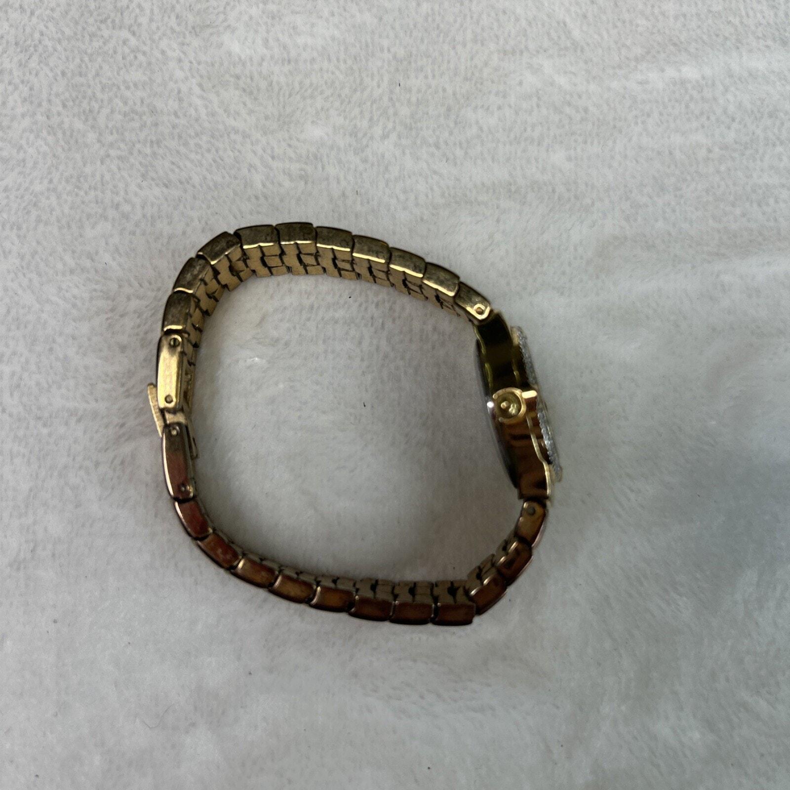 Vintage Peugeot Gold Diamond and Mother of Pearl Classic 