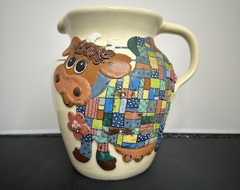 Schlemmertopf Scheurich Keramik 832 German Clay Lidded Baking