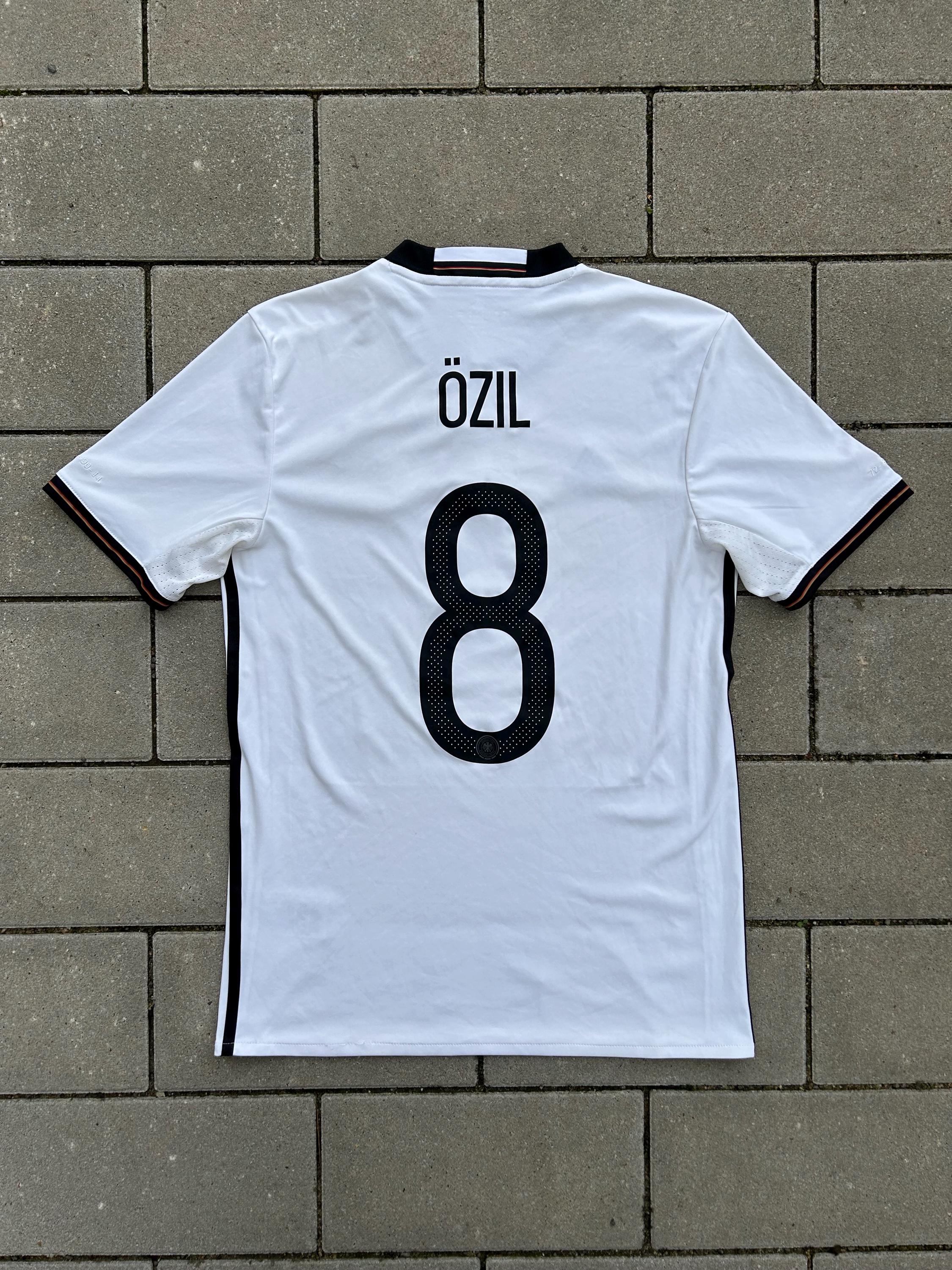 Ozil Shirt UK
