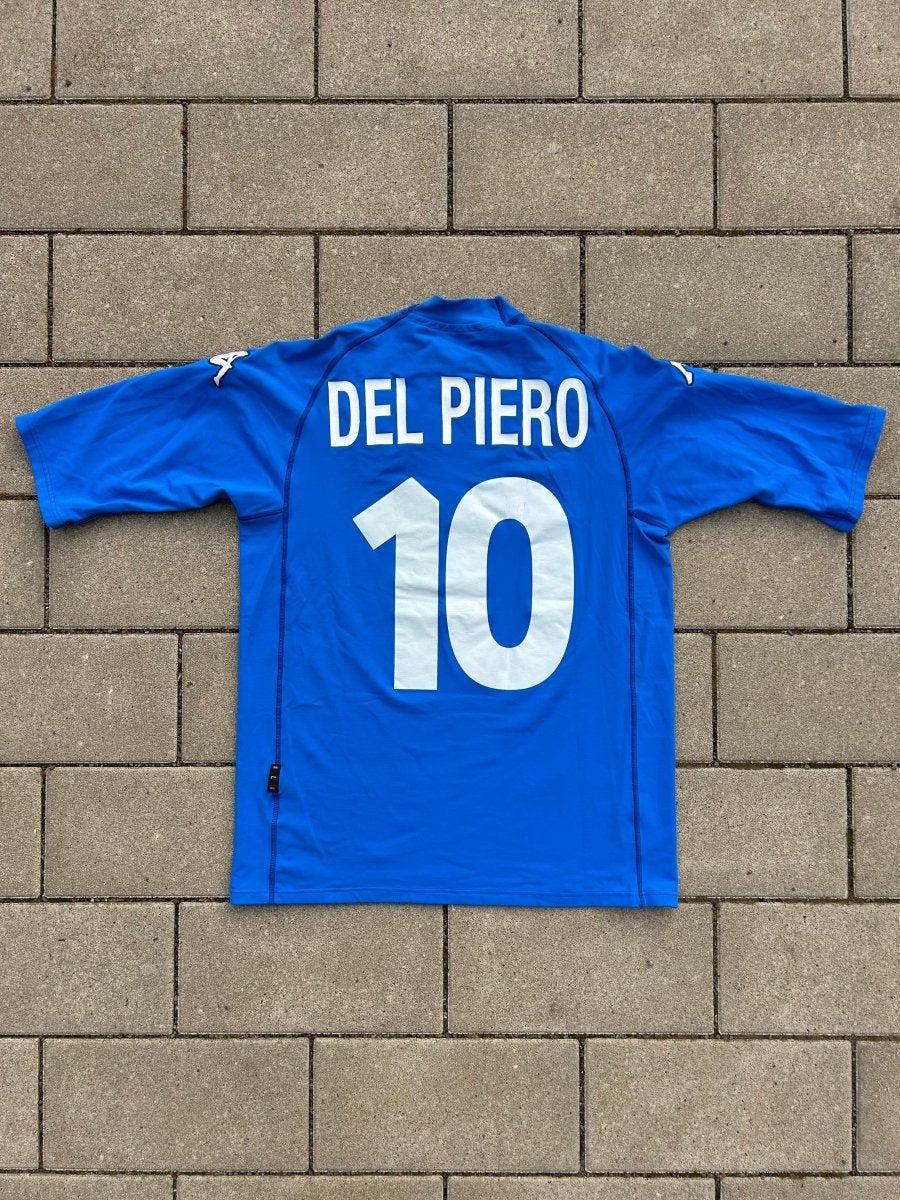 2002 Italy Jersey - Etsy