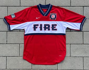 サッカーユニフォーム シカゴファイア