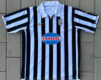 ユベントス 2006/07 オリジナル ホーム シャツ デル ピエロ #10