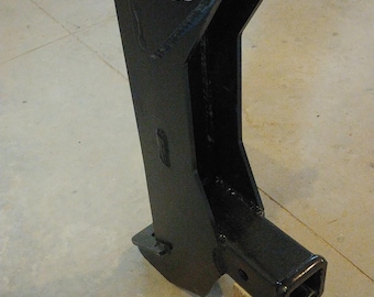 Skidsteer Quick Attach 2" Receiver