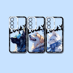 Pet Phone Case|Animal Phone Cases|Anime Phone Cases|Japan Phone Cases|Cute Phone Cases|iPhone 15 14 13 12 11 Pro Max |Samsung S24 S23 S22