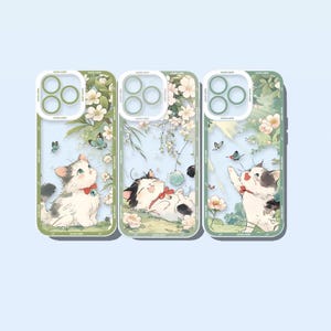 Coque iPhone Anime : conception à libération d'énergie