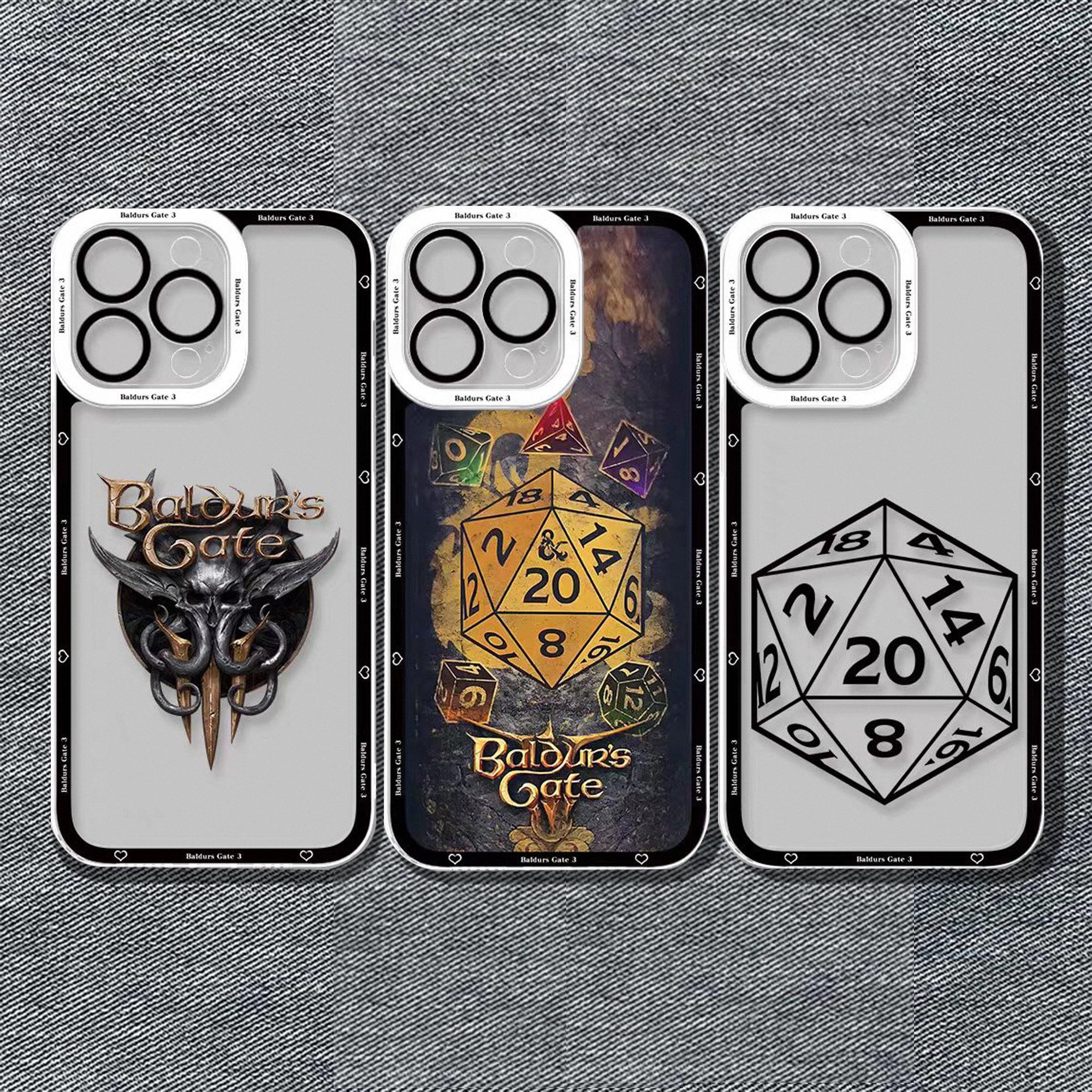 Dnd iPhone Case - Etsy Canada