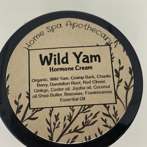 Wild Yam for Her 4oz